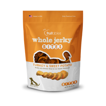 Whole Jerky® Bites Turkey & Sweet Potato