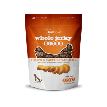 Whole Jerky® Bites Chicken Sweet Potato