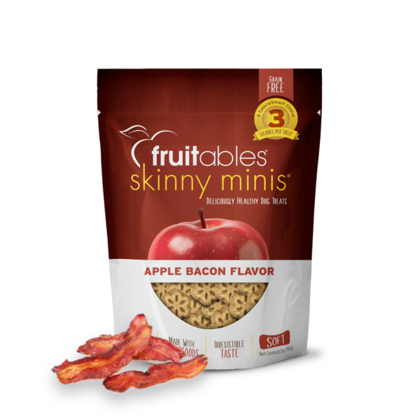 Fruitables Skinny Minis Apple Bacon