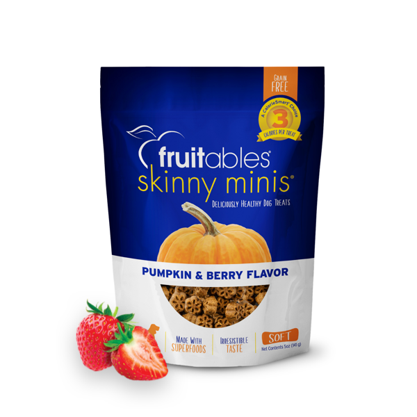 Fruitables Skinny Minis Pumpkin Berry