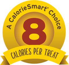 caloriesmart fruitables pet treats