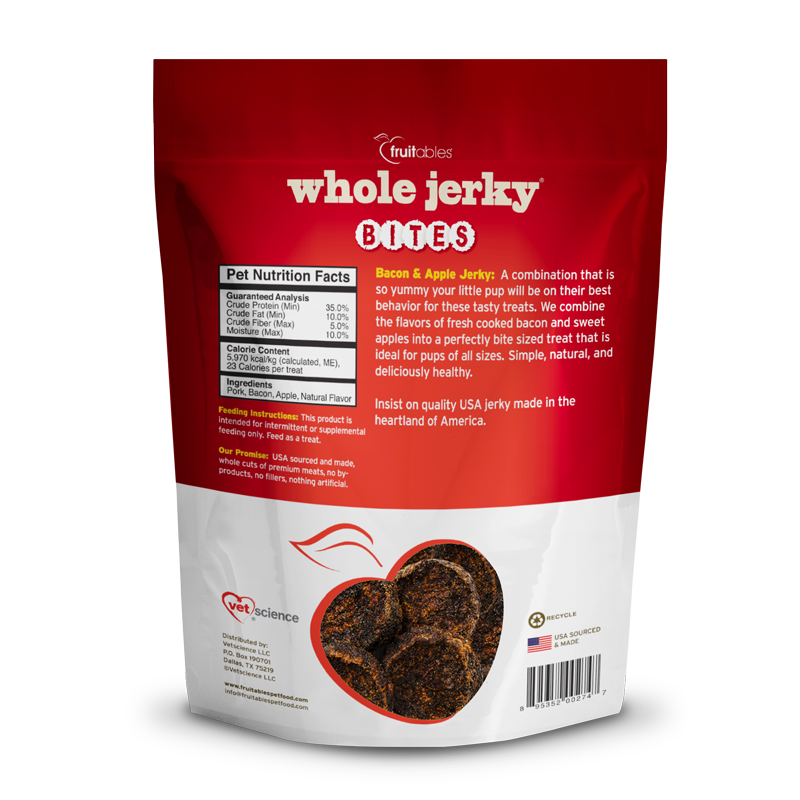 Fruitables clearance whole jerky