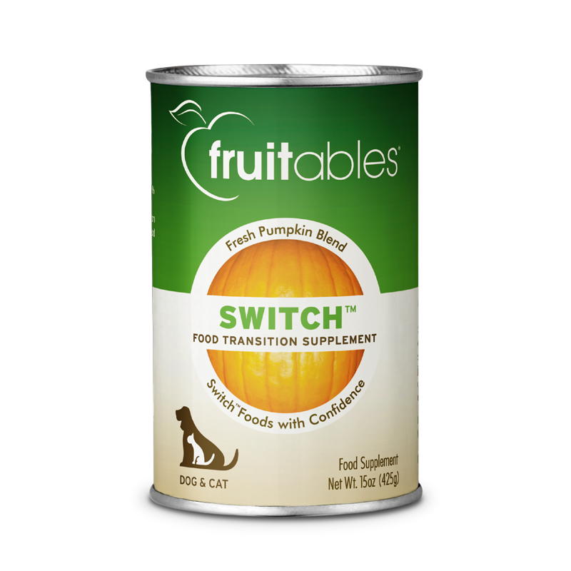Topper Switch Food Transition Supplement