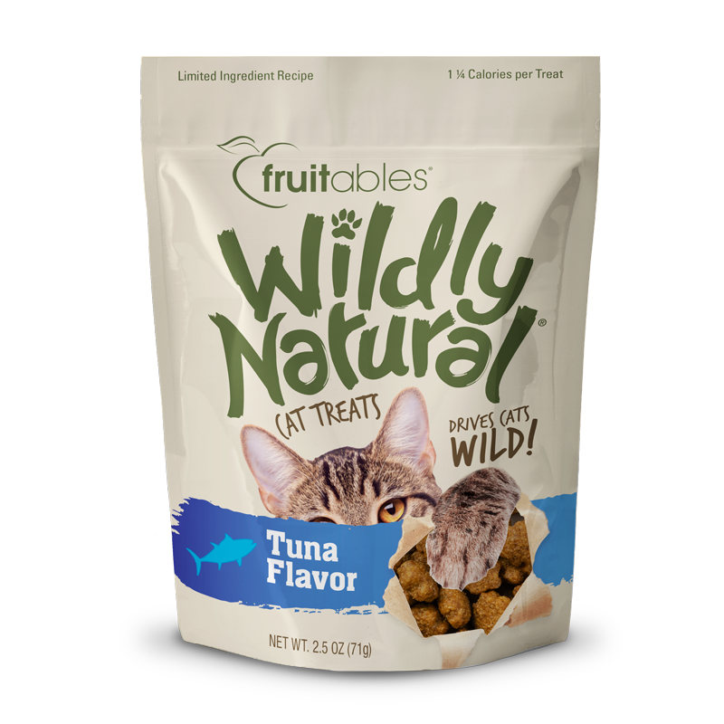 limited ingredient cat treats
