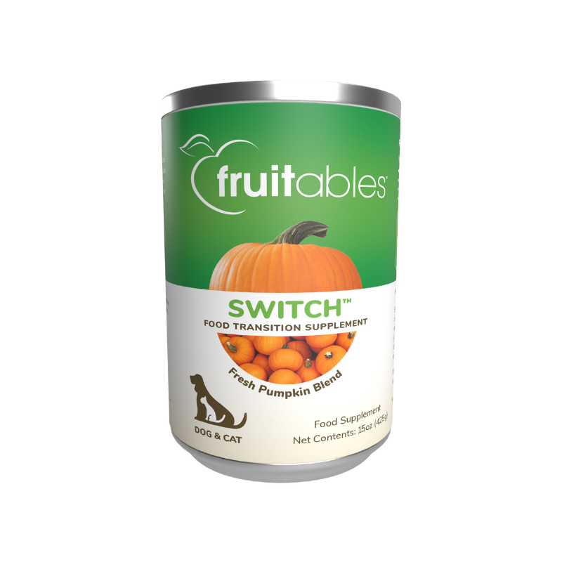  Switch™ Food Transition Supplement front