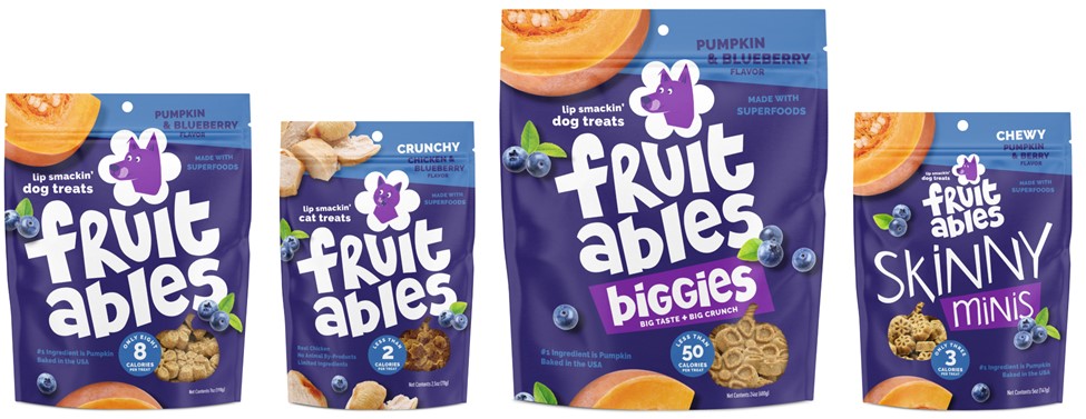 fruitables packaging refresh