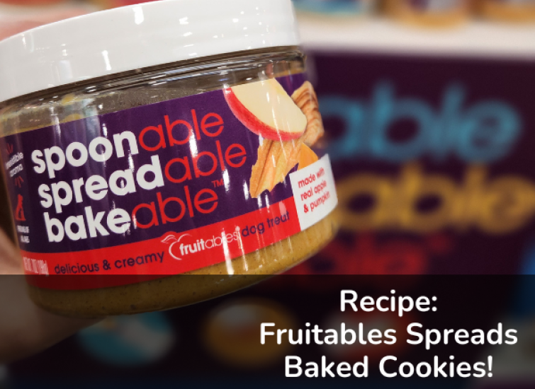 fruitables spreads baked cookies